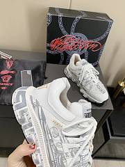 Versace Trigreca Sneaker White - 6