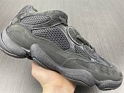 Adidas Yeezy 500 Utility Black F36640  - 5