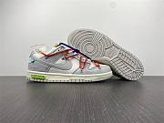 Nike Dunk Low Off-White Lot 23 DM1602-126 - 2