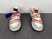 Nike Dunk Low Off-White Lot 23 DM1602-126 - 6