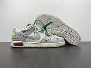 Nike Dunk Low Off-White Lot 25 DM1602-121 - 2