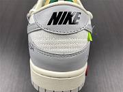 Nike Dunk Low Off-White Lot 25 DM1602-121 - 4