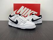 Nike Dunk Low White and Black DD1503-113 - 6