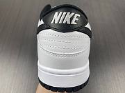 Nike Dunk Low White and Black DD1503-113 - 4