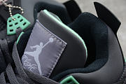 Air Jordan 4 Retro Green Glow 308497-033 - 5