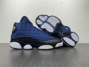 Air Jordan 13 Retro Brave Blue DJ5982-400 - 2