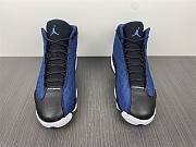 Air Jordan 13 Retro Brave Blue DJ5982-400 - 6