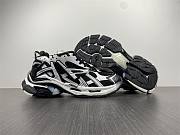 Balenciaga Runner Demna Black White 677403 W3R02 9010 - 3