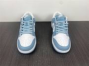 Nike Dunk Low Blue Paisley DH4401-101 - 6