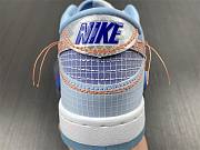 Nike Dunk Low Union LA In Blue DJ9649-400 - 2