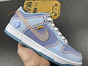 Nike Dunk Low Union LA In Blue DJ9649-400 - 4