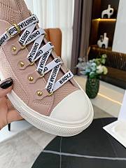 Dior Walk'n'Dior Sneaker Nude Technical Mesh KCK231TLC_S12U - 6