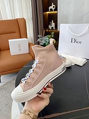 Dior Walk'n'Dior Sneaker Nude Technical Mesh KCK231TLC_S12U - 4