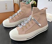 Dior Walk'n'Dior Sneaker Nude Technical Mesh KCK231TLC_S12U - 1