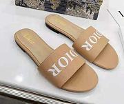 Dior Slide Beige - 1