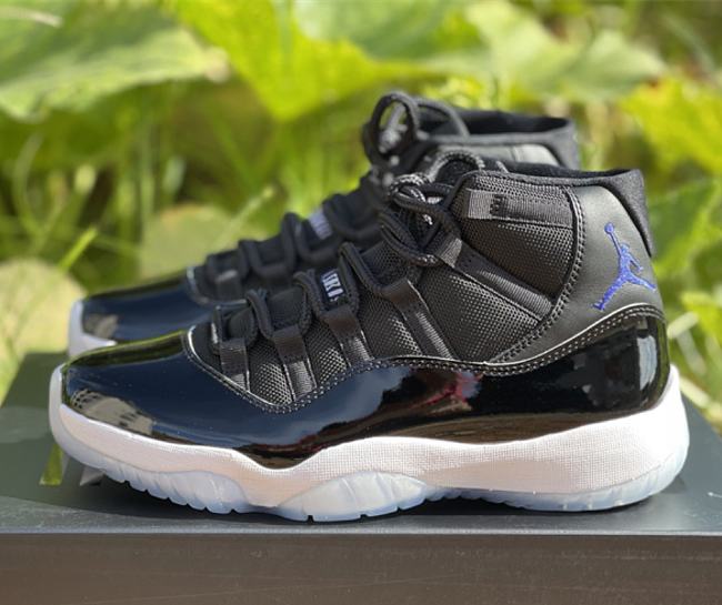 Air Jordan 11 Retro Space Jam (2016) 378037-003 - 1