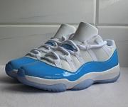 Air Jordan 11 Retro Low University Blue (2017) 528895-106 - 1