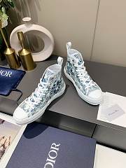 Dior B23 High Top Blue Goat - 6