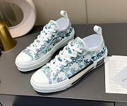 Dior B23 Low Top Blue Goat - 1