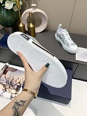 Dior B23 Low Top Blue Goat - 2