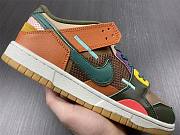 Nike Dunk Low Scrap Archeo Brown DB0500-200 - 4