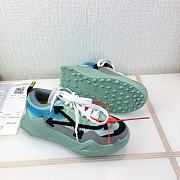 Off-White Odsy-1000 Light Blue FW20 OMIA139E20FAB0010606 - 3