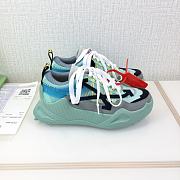 Off-White Odsy-1000 Light Blue FW20 OMIA139E20FAB0010606 - 6