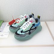 Off-White Odsy-1000 Light Blue FW20 OMIA139E20FAB0010606 - 5