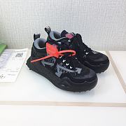 Off-White Odsy-1000 Black Grey - 2