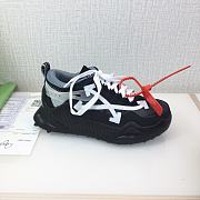 Off-White Odsy-1000 Black White - 3