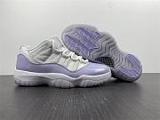 Air Jordan 11 Retro Low Pure Violet AH7860-101 - 3