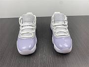 Air Jordan 11 Retro Low Pure Violet AH7860-101 - 2