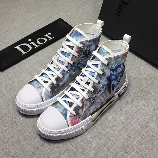 Dior B23 High Sorayama Tropical 3SH118YNE_H963 - 1