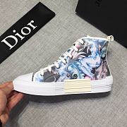 Dior B23 High Sorayama Tropical 3SH118YNE_H963 - 5