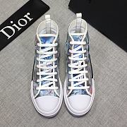 Dior B23 High Sorayama Tropical 3SH118YNE_H963 - 6