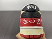 Nike Dunk Low Championship Red DD1391-600 - 4