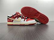 Nike Dunk Low Championship Red DD1391-600 - 6