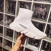 Balenciaga Speed 2.0 Sneakers White - 5