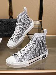 Dior B23 High Top Logo Oblique 3SH118YJP_H069  - 2