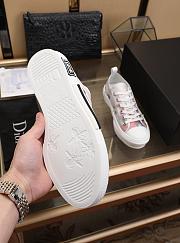 Dior B23 Low Top Flowers Oblique 3SH118YJR_H063 - 3