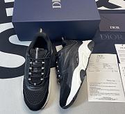 Dior B22 Sneaker Black 3SN231ZHM_H960 - 1