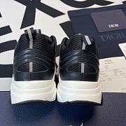 Dior B22 Sneaker Black 3SN231ZHM_H960 - 2