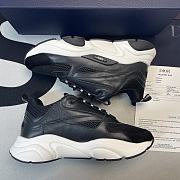 Dior B22 Sneaker Black 3SN231ZHM_H960 - 3