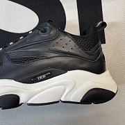 Dior B22 Sneaker Black 3SN231ZHM_H960 - 5