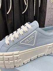 Prada Double Wheel Cornflower Blue - 3