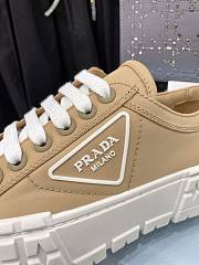 Prada Double Wheel Desert Beige - 4