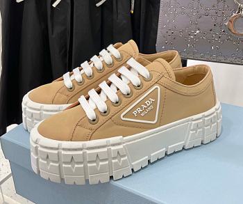 Prada Double Wheel Desert Beige