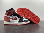 Air Jordan 1 Retro High Track Red 555088-112 - 4