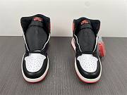 Air Jordan 1 Retro High Track Red 555088-112 - 5