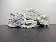 Balencaga Track 3.0 White Purple 542023 W3GC3 0225 - 5